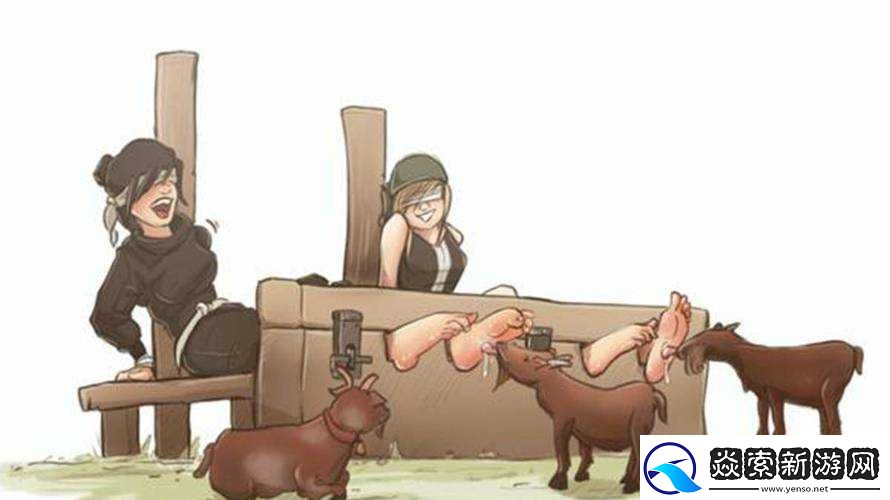 被挠奶头是一种什么样的体验