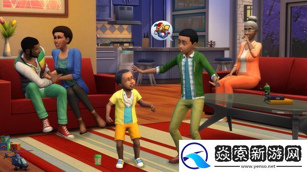 模拟人生模拟人生2或迎来重制