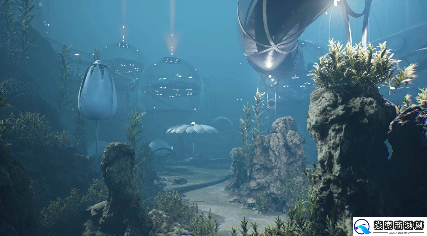 原子之心DLC“深海迷情”上线