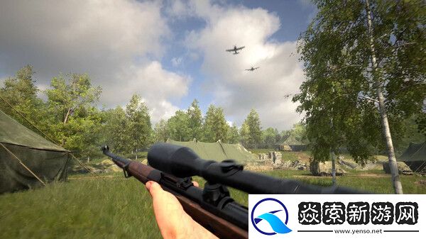 人间地狱空降后轰炸释放介绍