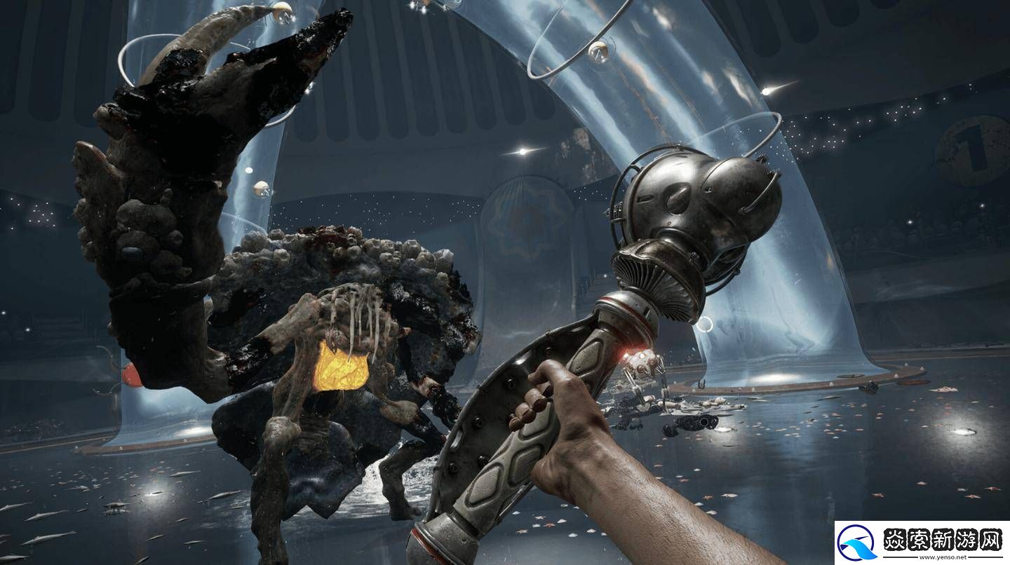 原子之心DLC“深海迷情”上线