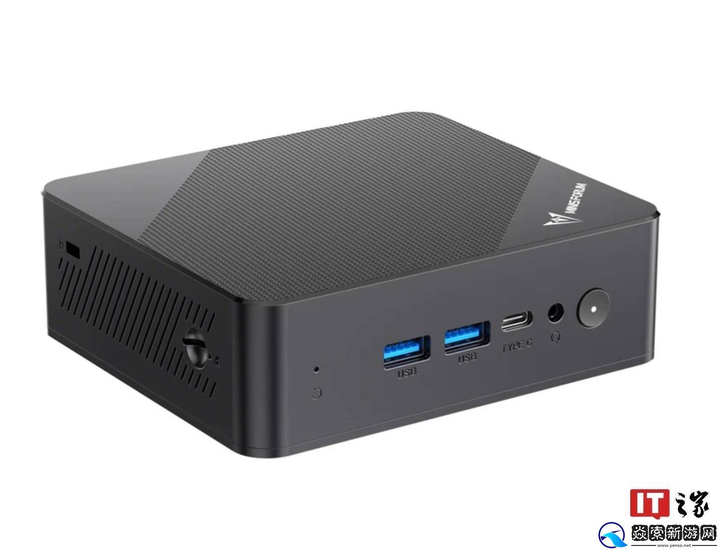 铭凡UN100P迷你主机海外上市