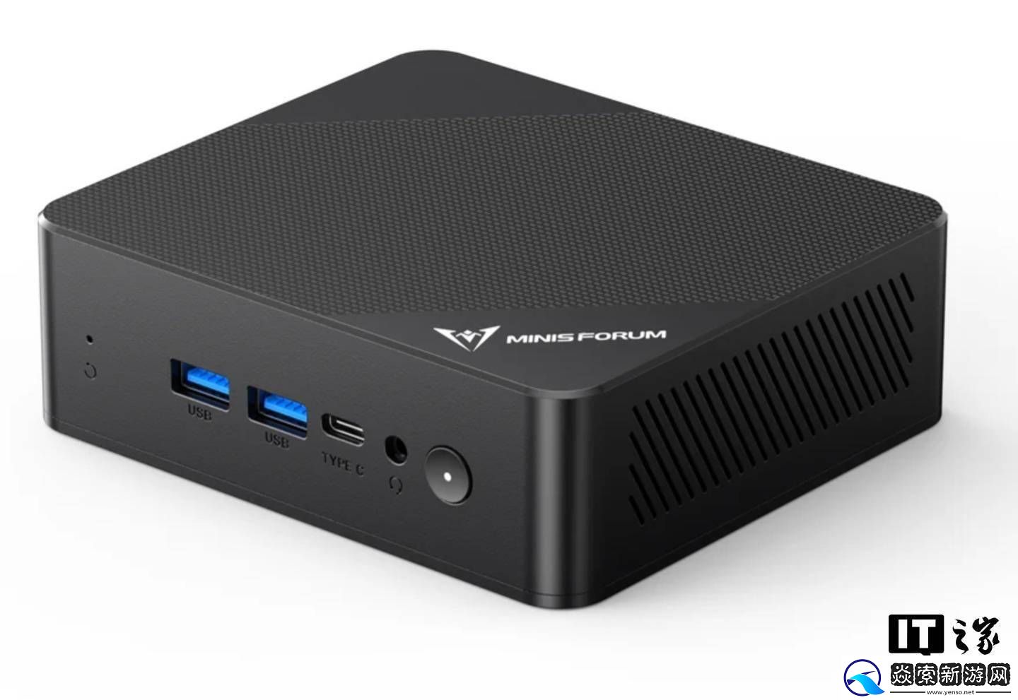 铭凡UN100P迷你主机海外上市