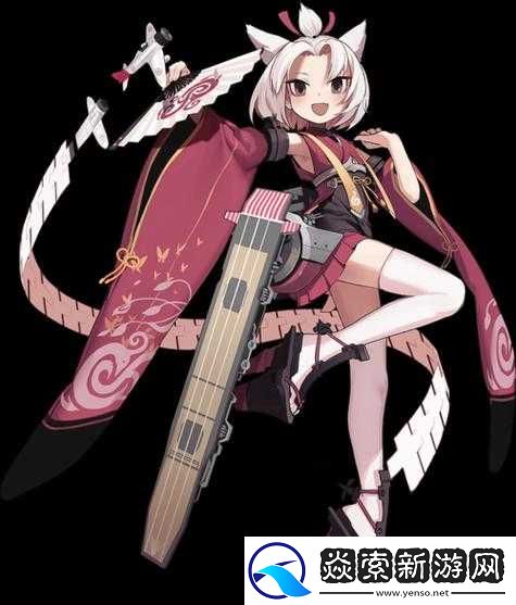 碧蓝航线松风角色深度解析