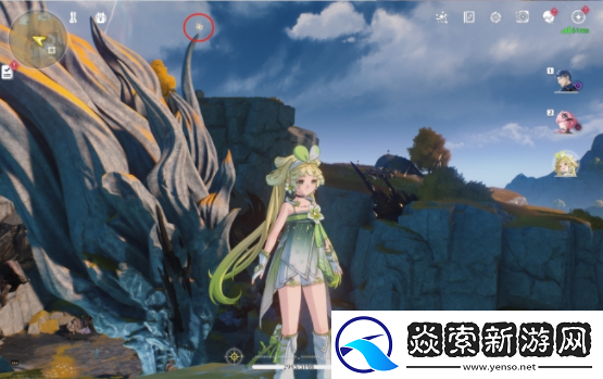 鸣潮玉陵谷声匣收集位置