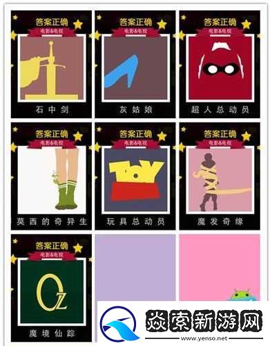 迪士尼疯狂猜图动物篇深度揭秘