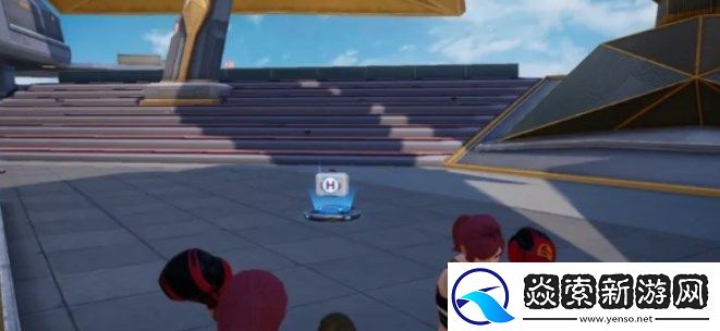 和平精英八角笼赛场在哪里