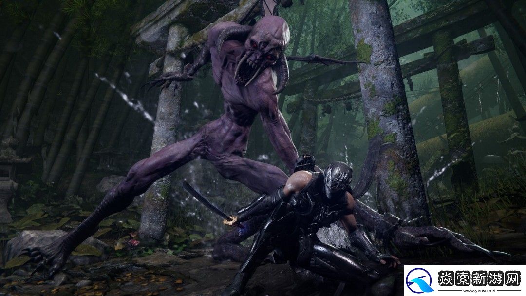 忍者龙剑传4游戏难度极高