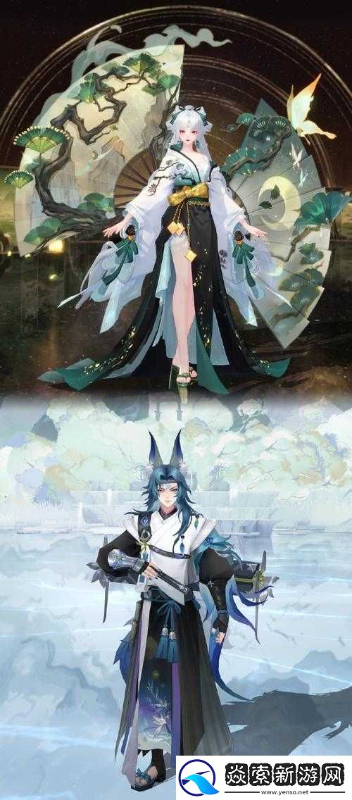 决战平安京式神皮肤全攻略