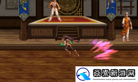 dnf手游散打技能解析