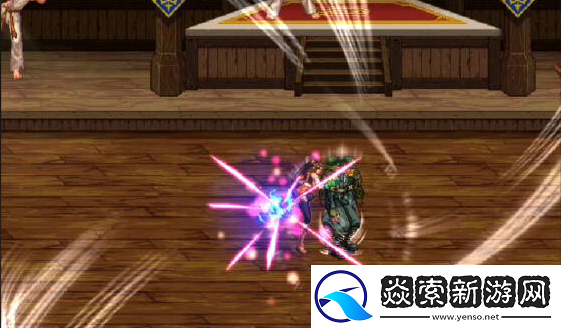 dnf手游散打技能解析