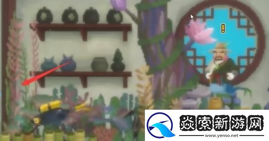 潜水员戴夫竞速海马在哪