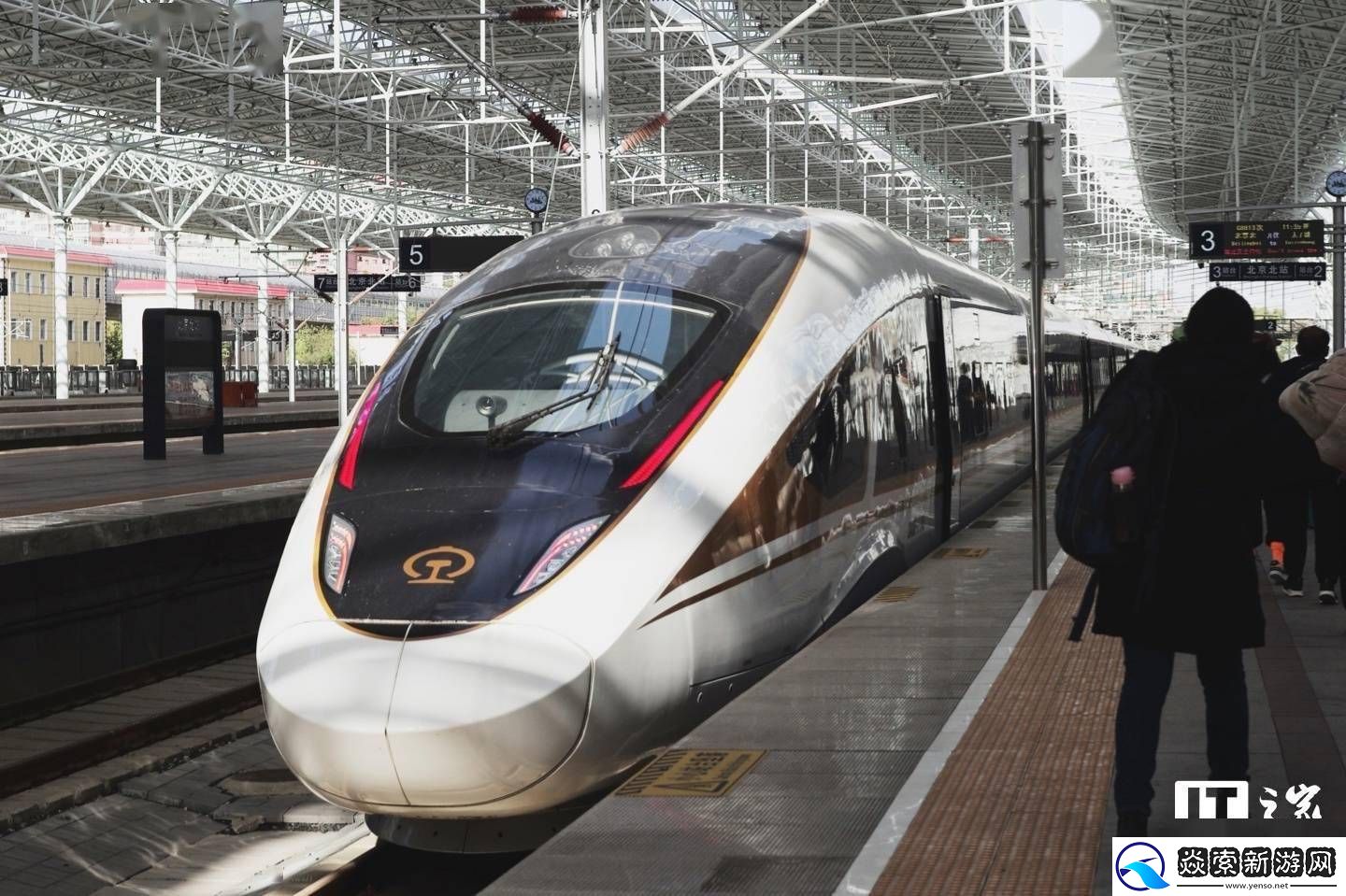 全国铁路返程高峰来袭