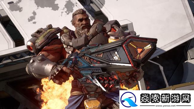 Gearbox承诺无主之地4里将有多达数十亿种武器和配件组合