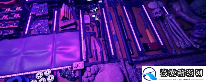 森林之子红色笔记本电脑位置分享