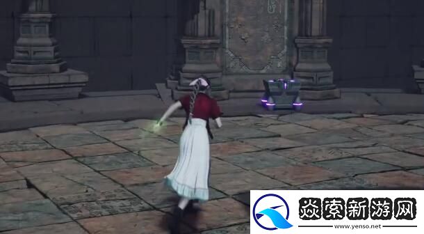 最终幻想7重生布里希嘉曼怎么获得