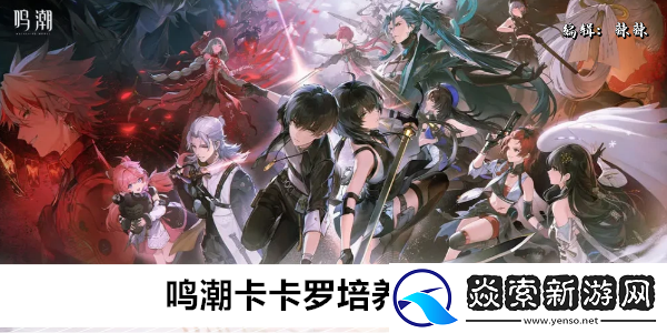 鸣潮卡卡罗培养材料一览