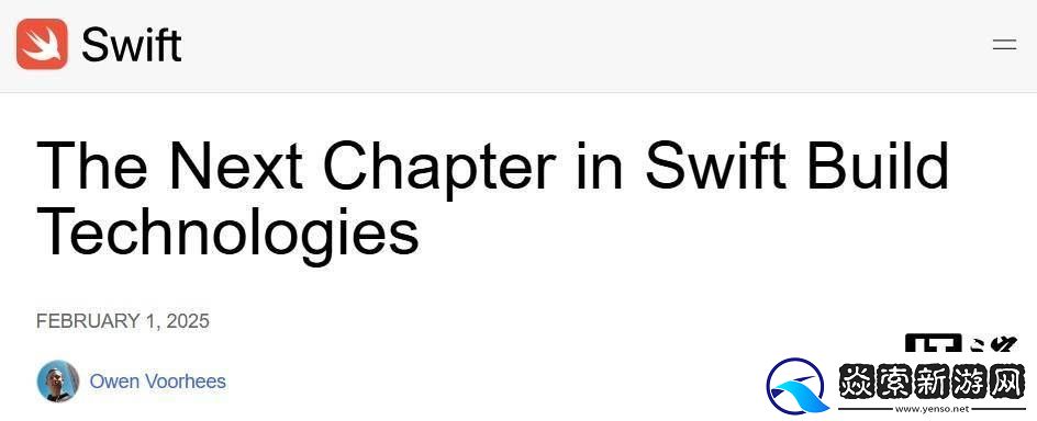 苹果开源Xcode引擎Swift