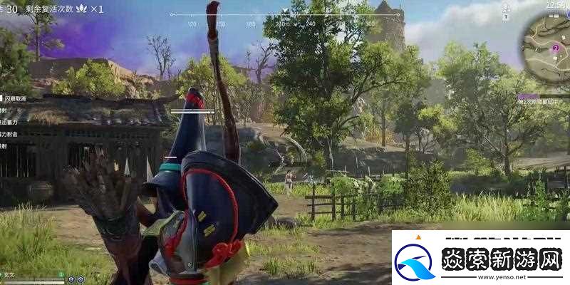 永劫无间萌新注意事项