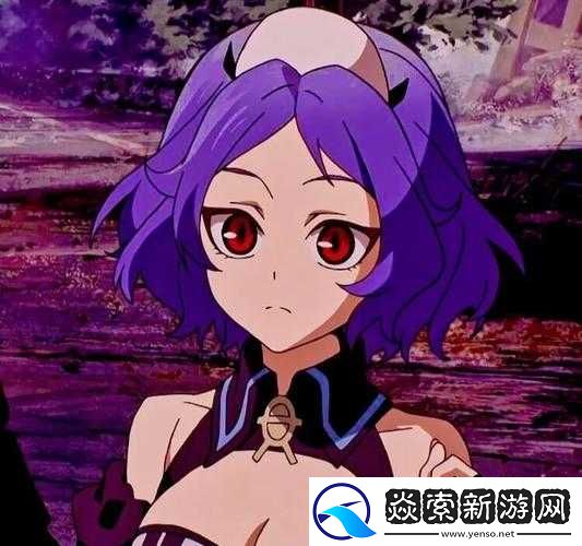 苍蓝境界角色深度解析