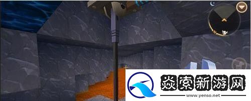 迷你世界蓝钻矿石在哪挖