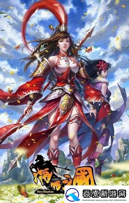 啪啪三国智将图鉴深度解析