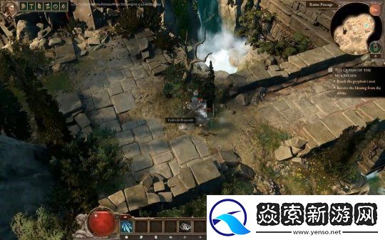 泰坦之旅2开发版视频泄露