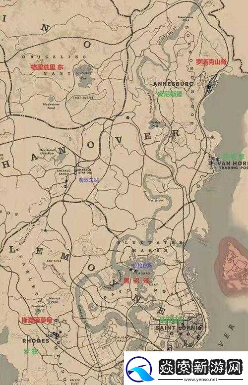 荒野大镖客2完美野牛皮获取攻略