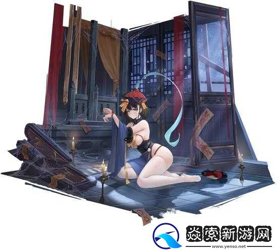 碧蓝航线水无月角色深度解析