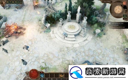 泰坦之旅2开发版视频泄露