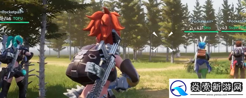 幻兽帕鲁技能果实果园获得方法介绍