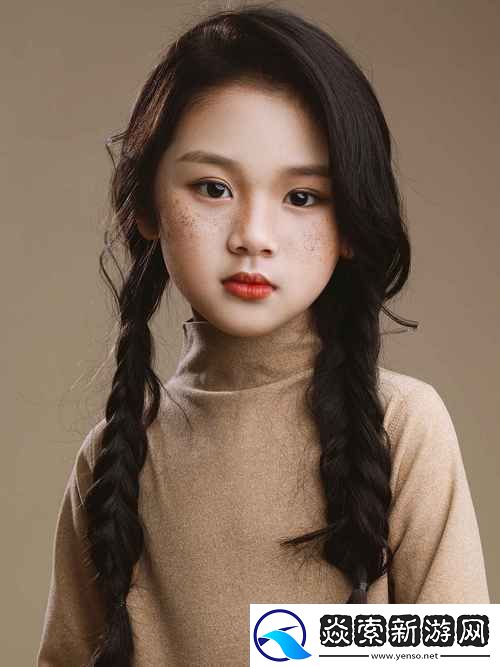 嫣然回首一瞬间