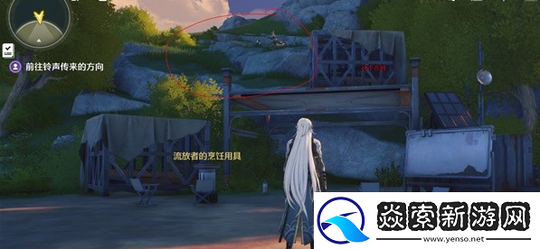 鸣潮啸野归城伴星任务攻略