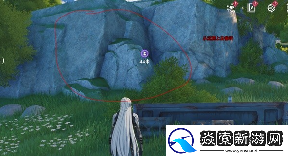 鸣潮啸野归城伴星任务攻略