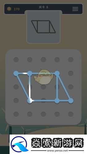 点线交织游戏深度解析