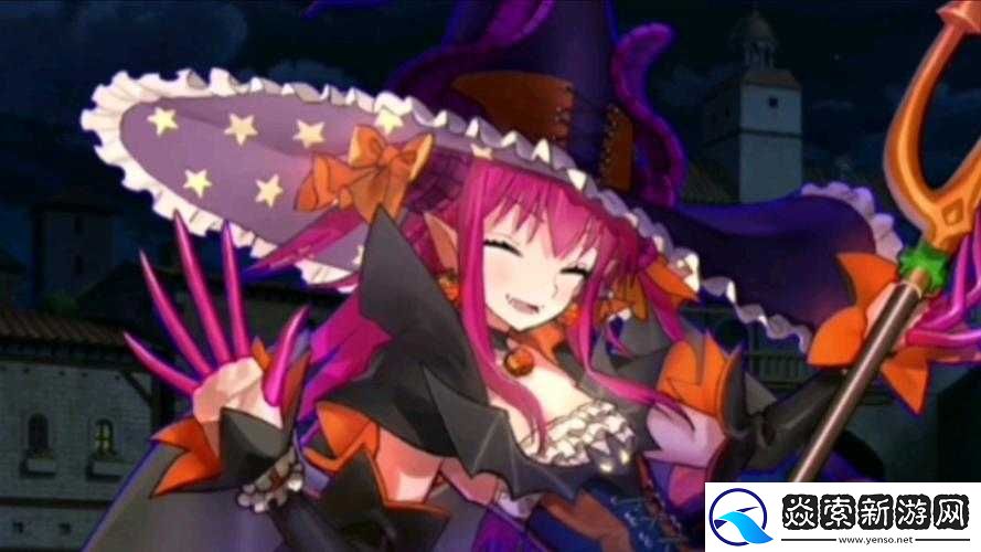 FGOC游戏中龙娘阵容与伊丽莎白万圣节礼装高效搭配推荐攻略