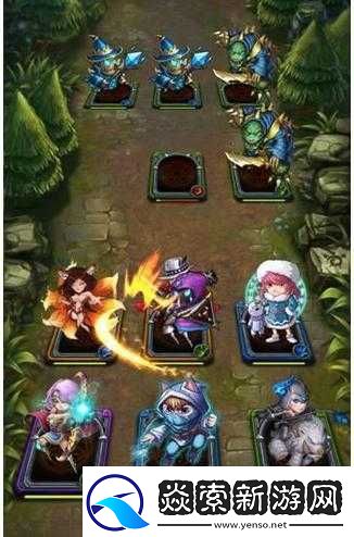 深度解析撸啊撸德玛西亚装备系统