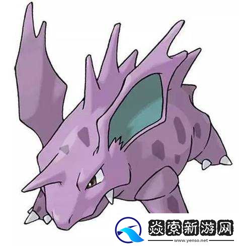 口袋妖怪3D紫色装备精选排行