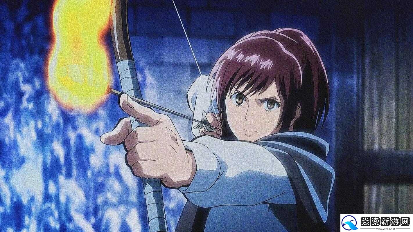 苍蓝境界莎夏角色技能优化