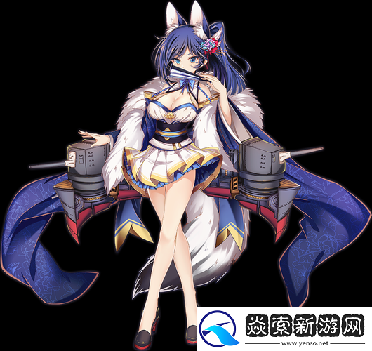 碧蓝航线神通改造后全新立绘及技能属性详细图鉴解析