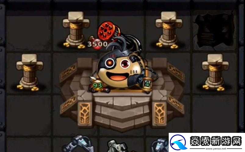 不思议迷宫终结者雕像建造全攻略