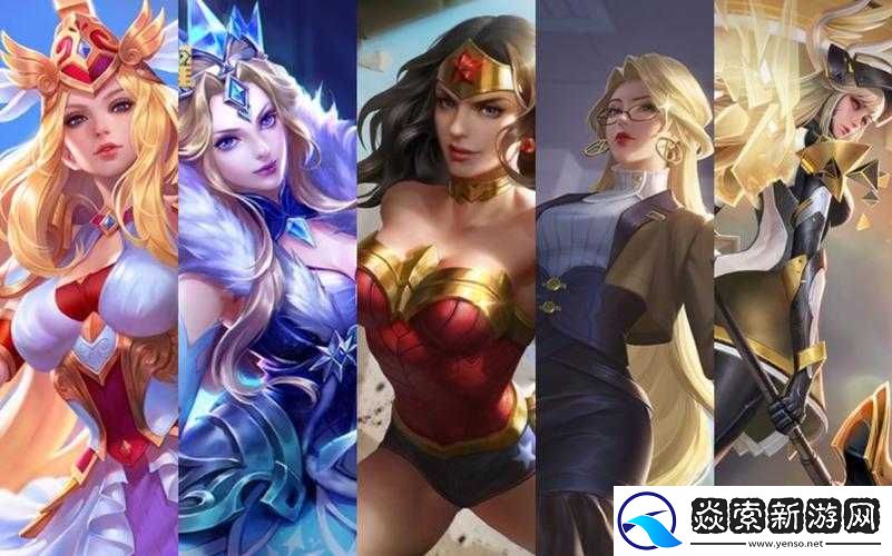 王者荣耀雅典娜新皮肤神奇女侠详细图鉴与全面介绍