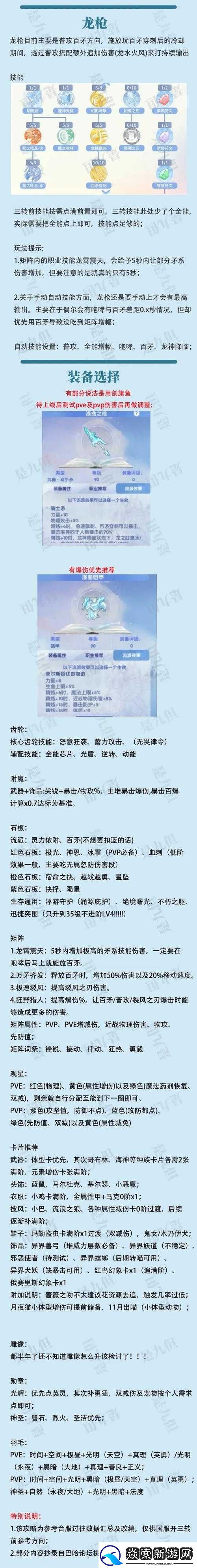 热血仙境深度解析