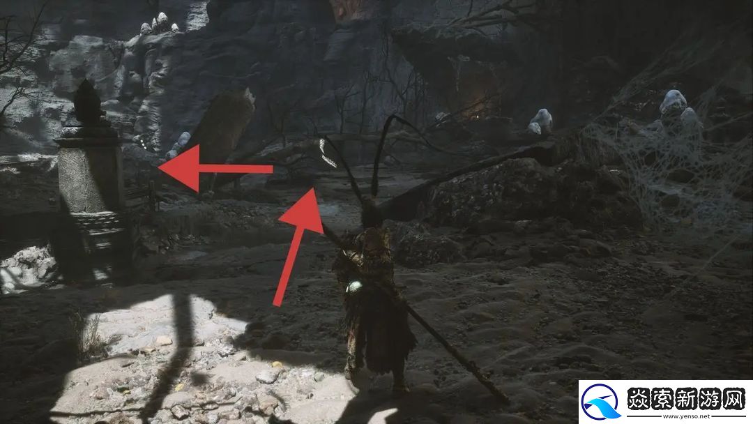 黑神话悟空支线任务五蕴攻略