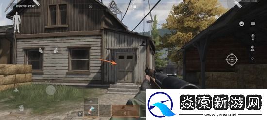 暗区突围农场墓地钥匙房在哪