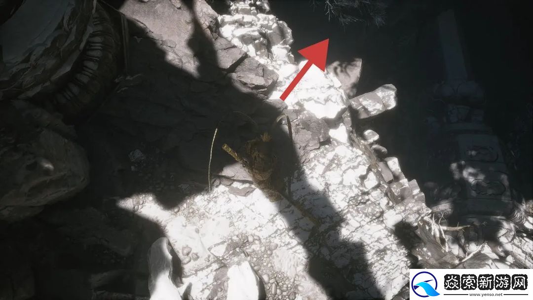 黑神话悟空支线任务五蕴攻略