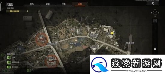 暗区突围农场墓地钥匙房在哪