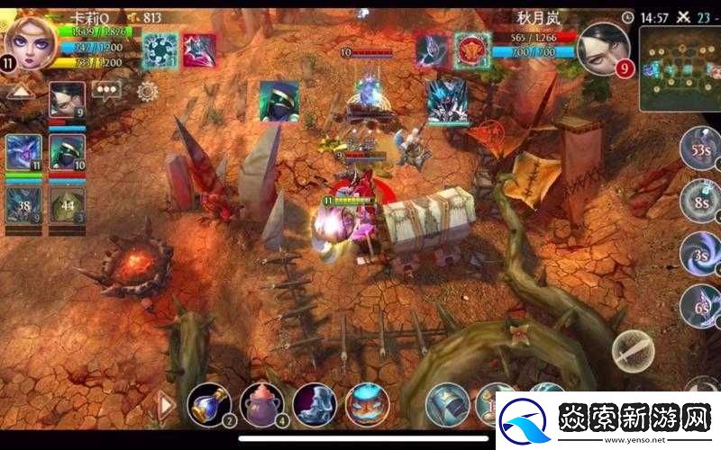 混沌与秩序PVP深度剖析