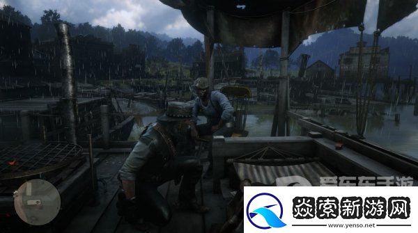 荒野大镖客2双桅帆船卡片在哪里获得