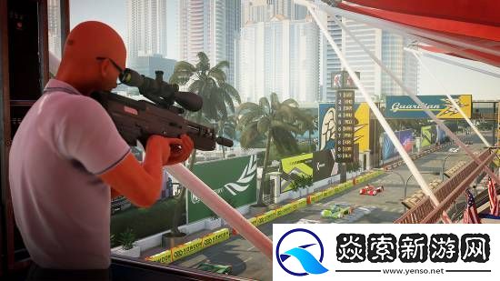 杀手暗杀世界全球玩家破7500万！Steam特别好评